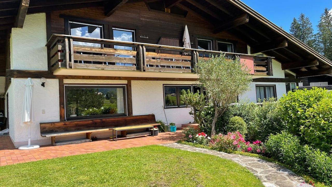 Ferienhaus für 9 Personen (110 m²) in Hirschegg Kleinwalsertal, Mittelberg