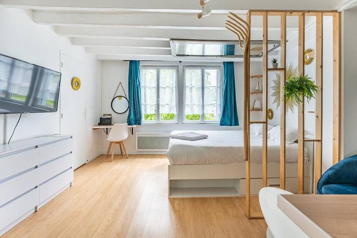 Gîte pour 6 personnes, avec Jardin et Vue à Illiers-Combray