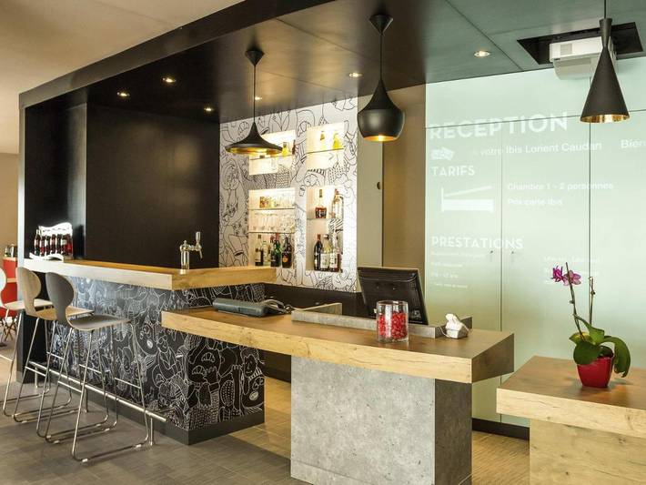 Hôtel pour 2 personnes, avec piscine à Caudan - 2