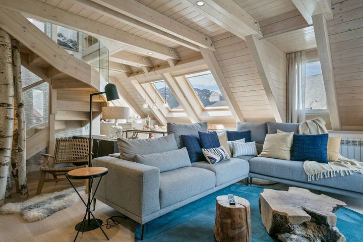 Apartamento de vacaciones para 5 personas - 1