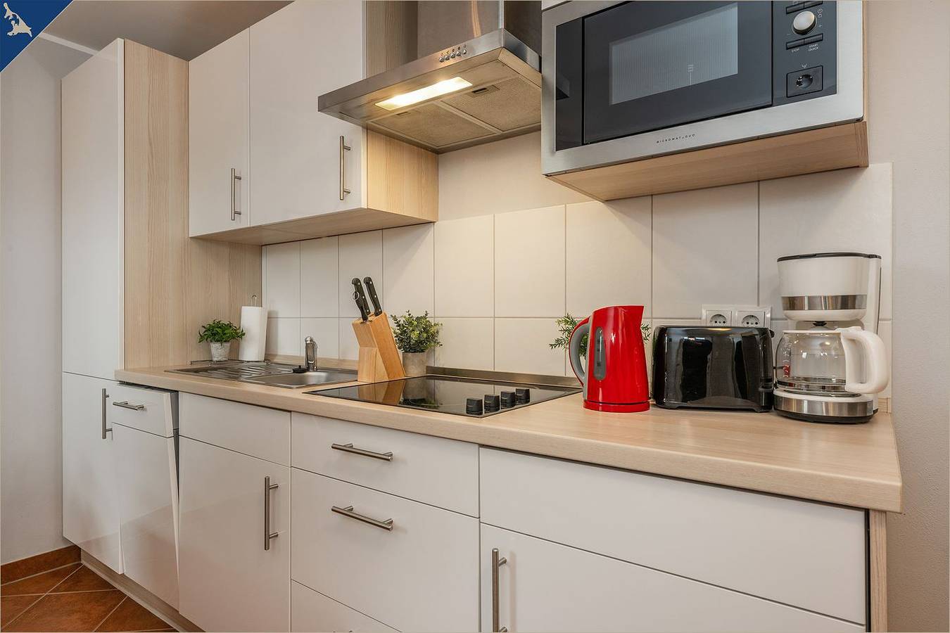Hel lägenhet, Gemütliche Ferienwohnung – strandnah und ideal für Familien in Drei Kaiserbäder, Heringsdorf