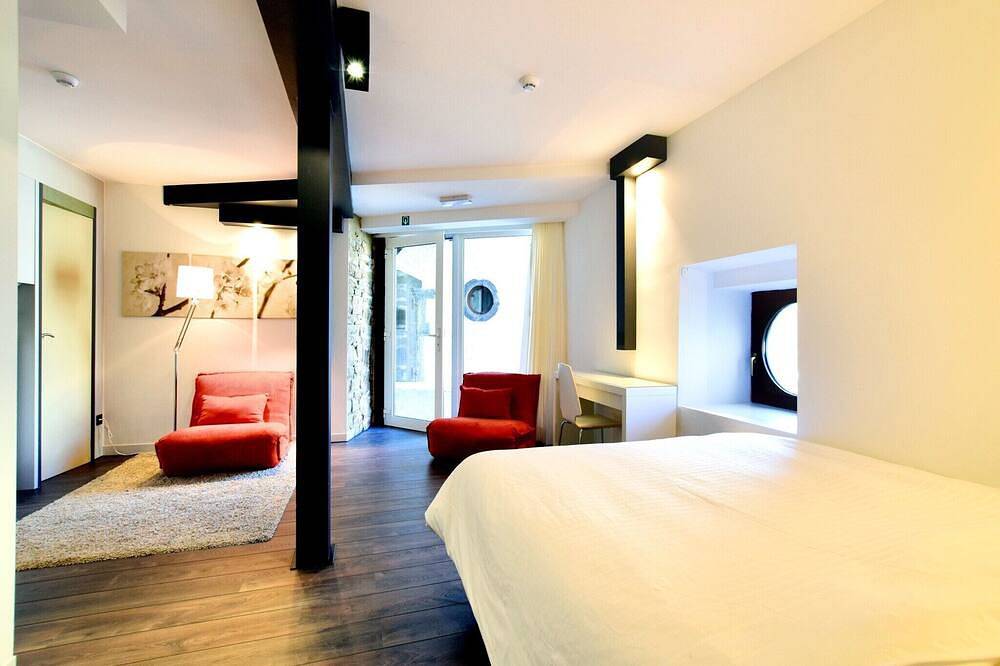 Loft eines Herrenhauses in Robertville in In der Bivelt, Weismes