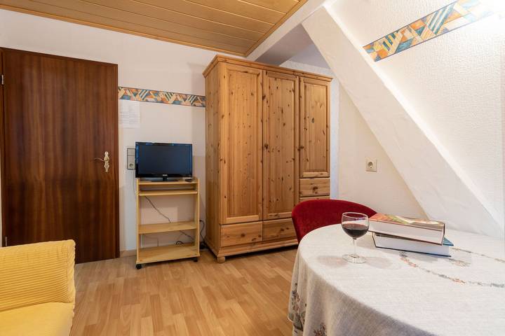 Ferienwohnung für 4 Personen, mit Balkon in Nationalpark Schwarzwald - 3