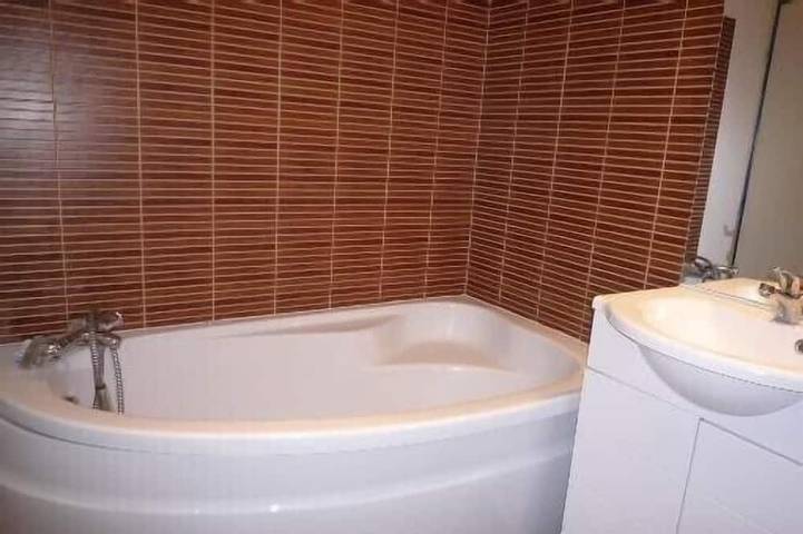 Gîte pour 4 personnes, avec balcon et piscine dans Arc 1800 - 4