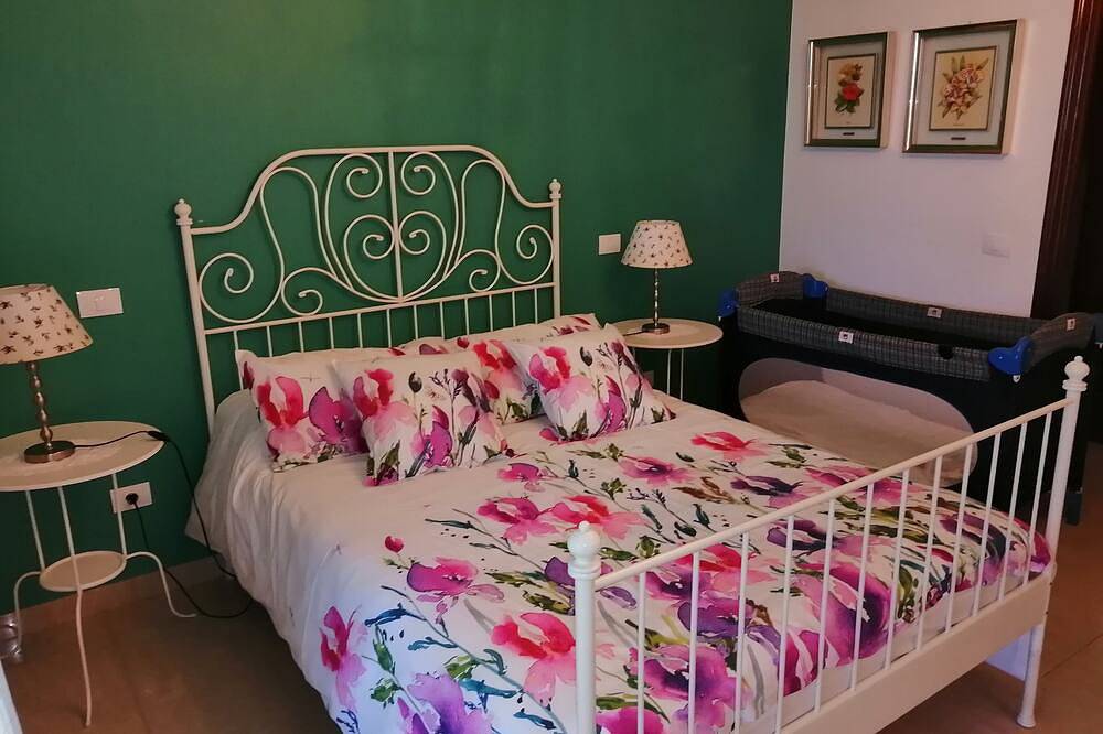 Casa El Tonelero with garden and private pool in Gáldar, North Gran Canaria