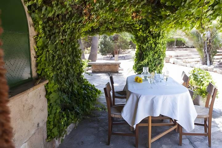 Villa 'Torremarina' mit privatem Pool, privater Terrasse und WLAN in Es Trenc, Campos