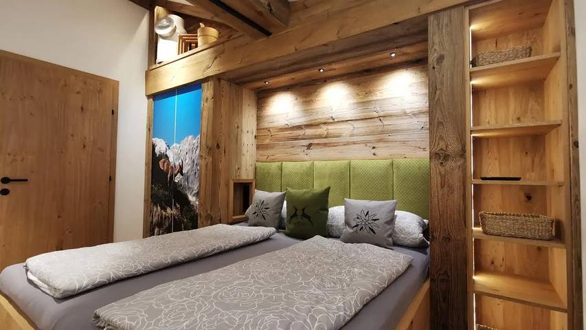 Ferienwohnung für 3 Personen, mit Balkon in Kaisergebirge - 4