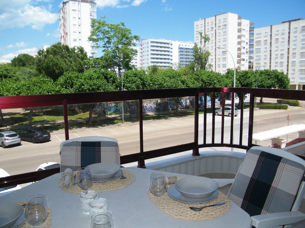 Appartement entier, Salinas Ii 2ºa in Playa de Gandía, Costa de Valencia