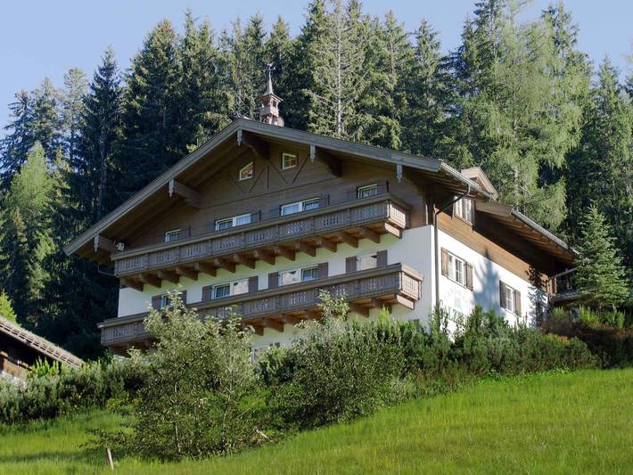 Ferienwohnung für 5 Personen, mit Sauna, mit Haustier in Dienten am Hochkönig