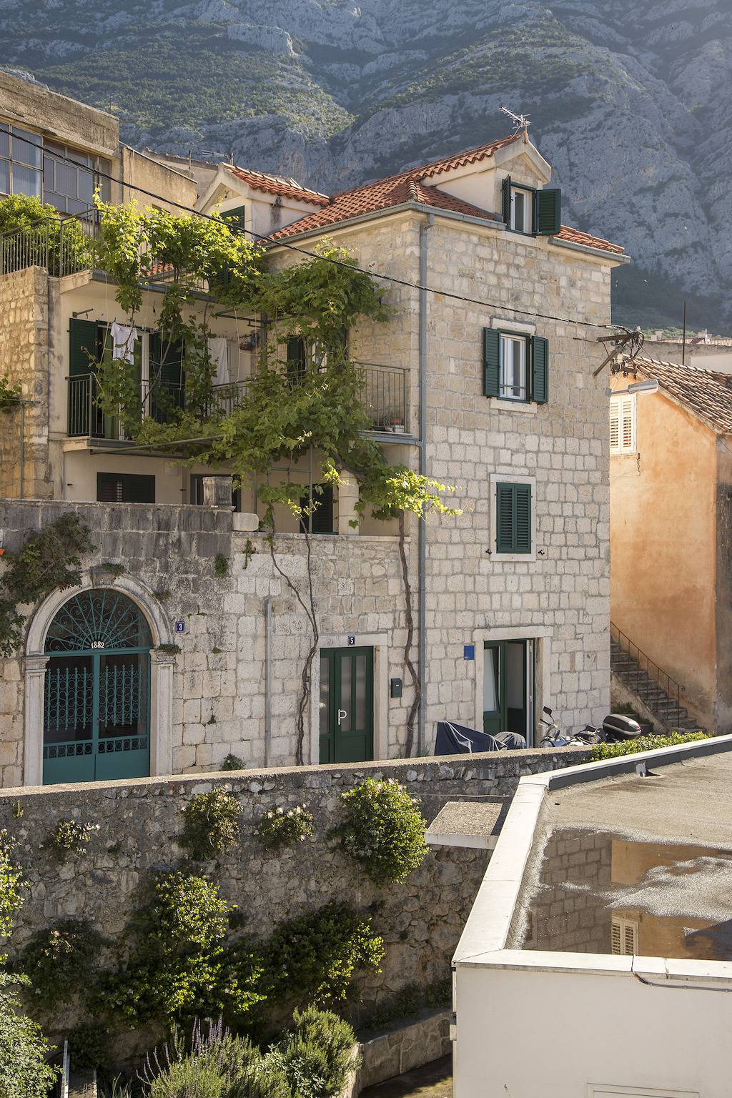 Ganze Wohnung, Apartments Luce i Jure in Makarska, Makarska Riviera