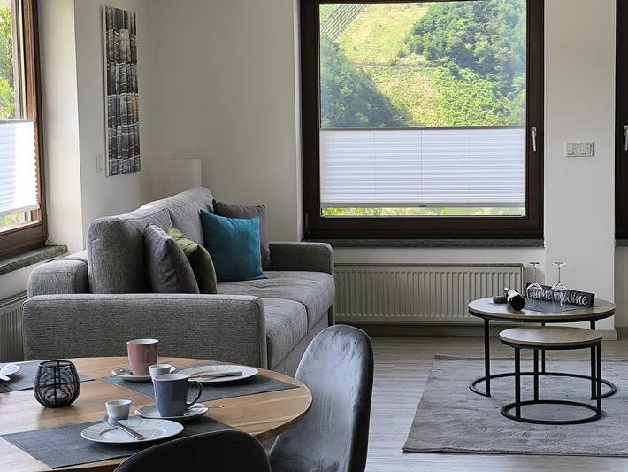 Ferienwohnung für 4 Personen, kinderfreundlich in Neumagen-Dhron - 4