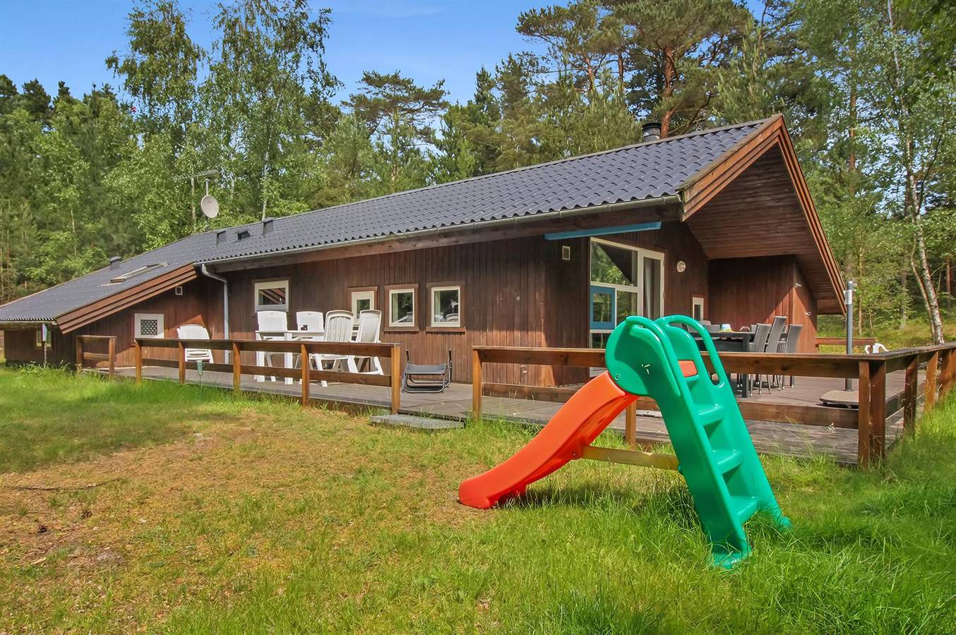Casa vacanza a Dueodde a partire da 83€ a notte