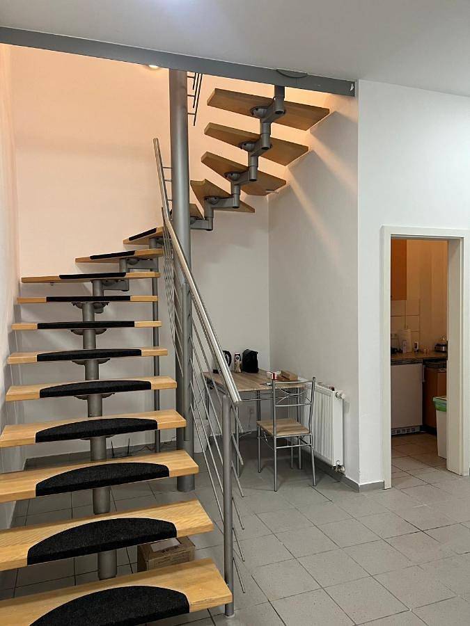 Chambre d’hôte pour 2 personnes, avec vue à Hanovre - 4