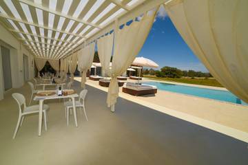 Appartamento per 4 Persone in Melendugno, Salento, Foto 1