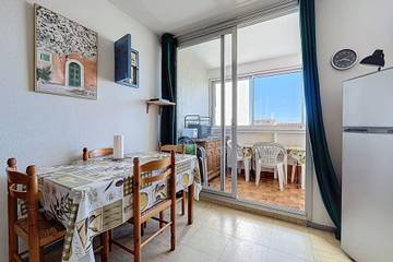 Vakantiewoning voor 4 Personen in Narbonne Plage, Narbonne, Afbeelding 2