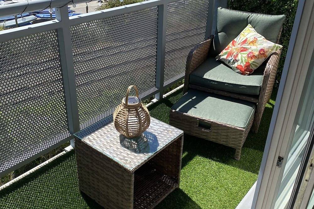 Apartamento entero, Harbour Lights sea and beach views with a Caribbean-style and secure parking in Poole, Poole Harbour