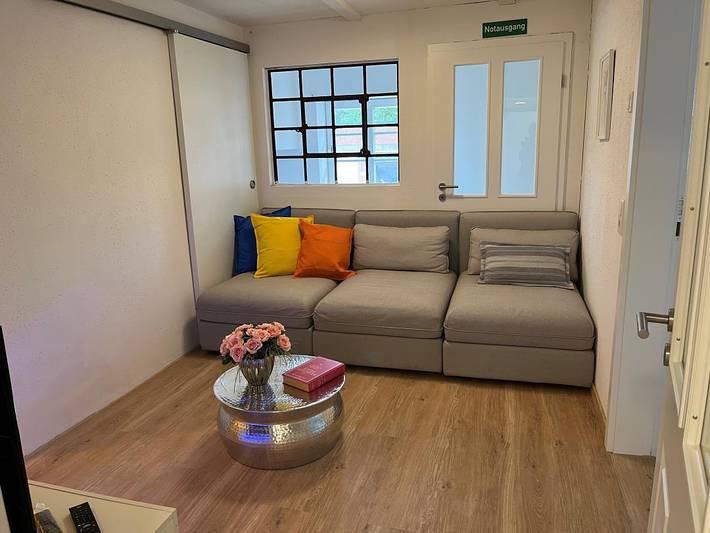 Appartamento intero, Appartamento vacanze per 4 persone con balcone in Bönen, Circondario di Unna