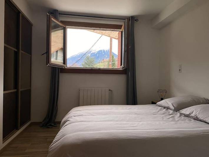 Gîte pour 6 personnes, avec balcon et vue à Saint-Jean-de-Maurienne - 3
