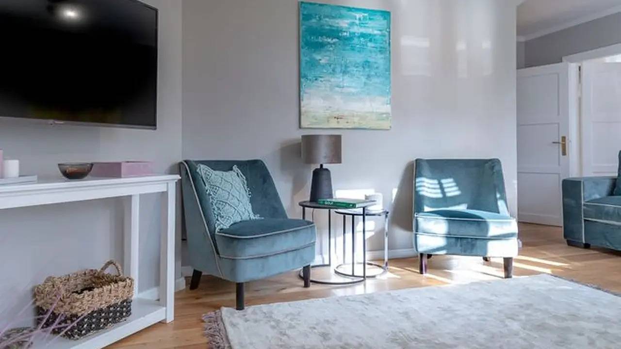 Ganze Ferienwohnung, Ferienwohnung für 4 Personen (100 m²) in Kampen in Kampen (Sylt), Sylt