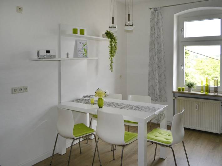 Ferienwohnung für 4 Personen, mit Terrasse und Garten in Detmold - 3