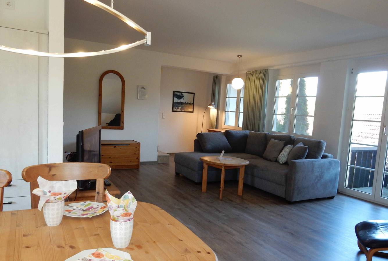 Geheel vakantieappartement, Resi A7 in Prerow, Schiereiland Fischland - Darss - Zingst