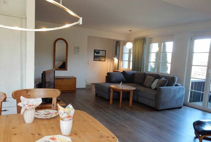 Vakantiewoning voor 6 personen, met Balkon en Tuin in Darß