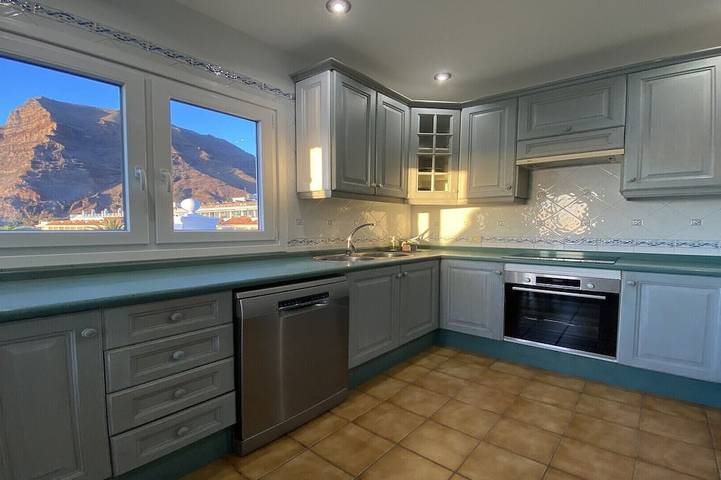 Apartamento entero, Molino azul 6A in La Puntilla, Valle Gran Rey