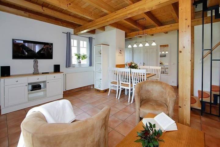 Ferienhaus für 6 Personen, mit Garten und Terrasse, mit Haustier in Nienhagen - 2