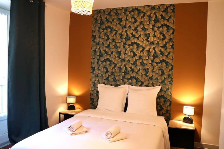 Appartement de vacances pour 4 personnes, adapté aux familles