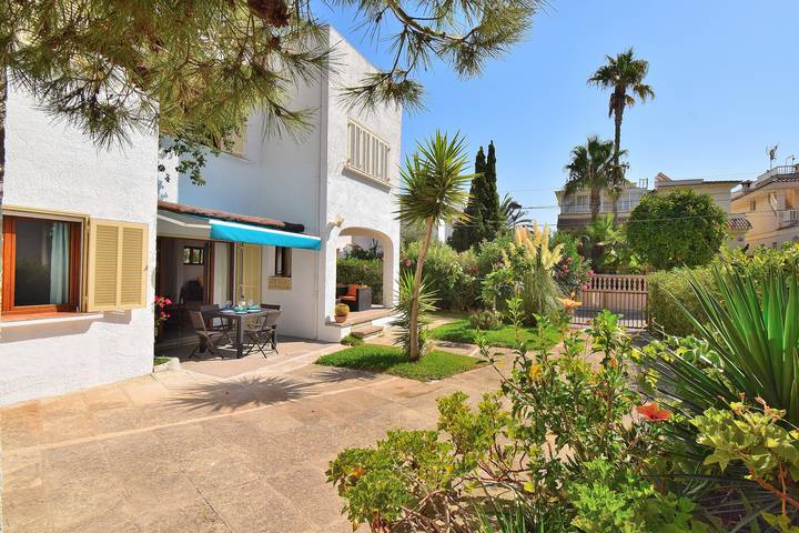 Ferienhaus für 4 Personen, mit Garten und Terrasse in Playa de Muro - 3