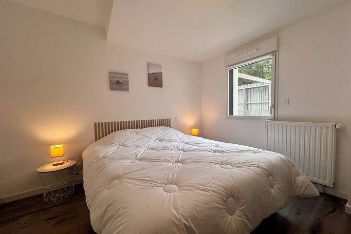 Gîte pour 3 personnes, avec balcon dans Plage de Keraude - 4