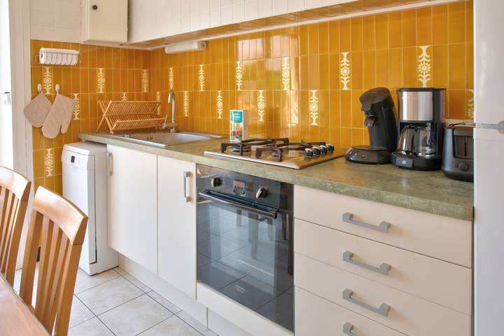 Location de vacances pour 10 personnes, avec terrasse et jardin, adapté aux familles à Penmarch - 4