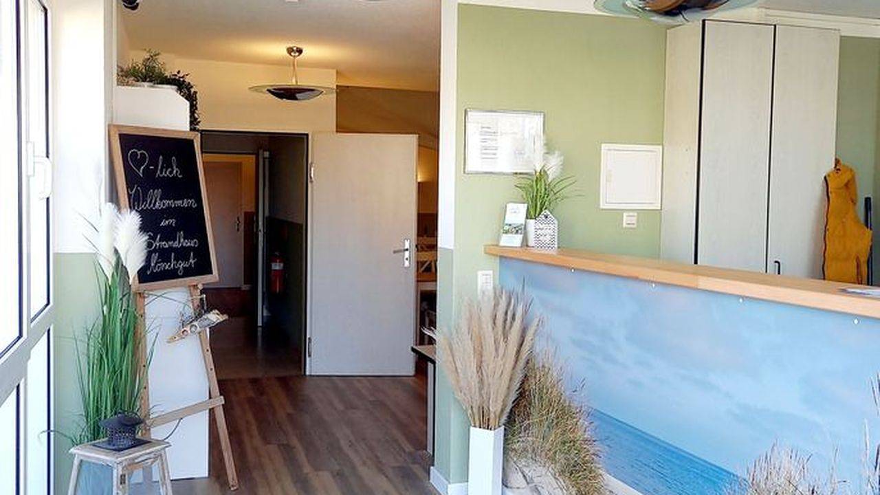 Doppelzimmer für 2 Personen (22 m²) in Lobbe (Rügen) in Lobbe, Mönchgut