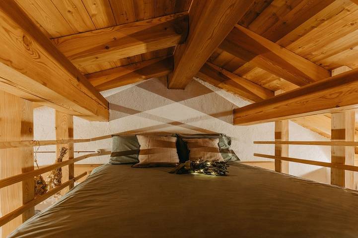 Odomi Maso Im Holz in Sant'Orsola Terme, Valsugana