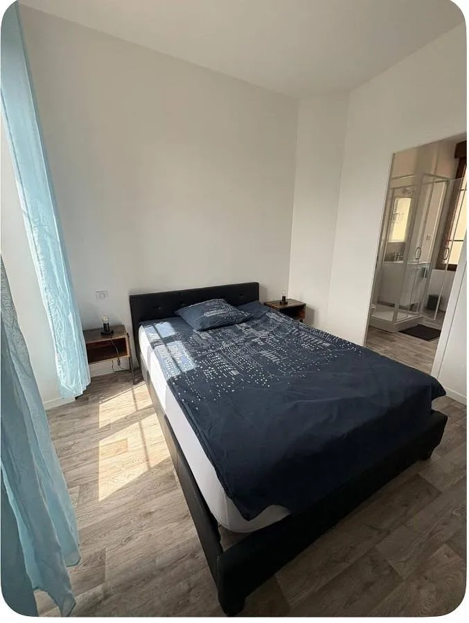 Chambre d’hôte pour 1 personnes - 1
