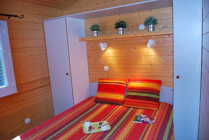 Chalet pour 6 personnes, avec piscine et sauna, animaux acceptés en Midi-Pyrénées - 4