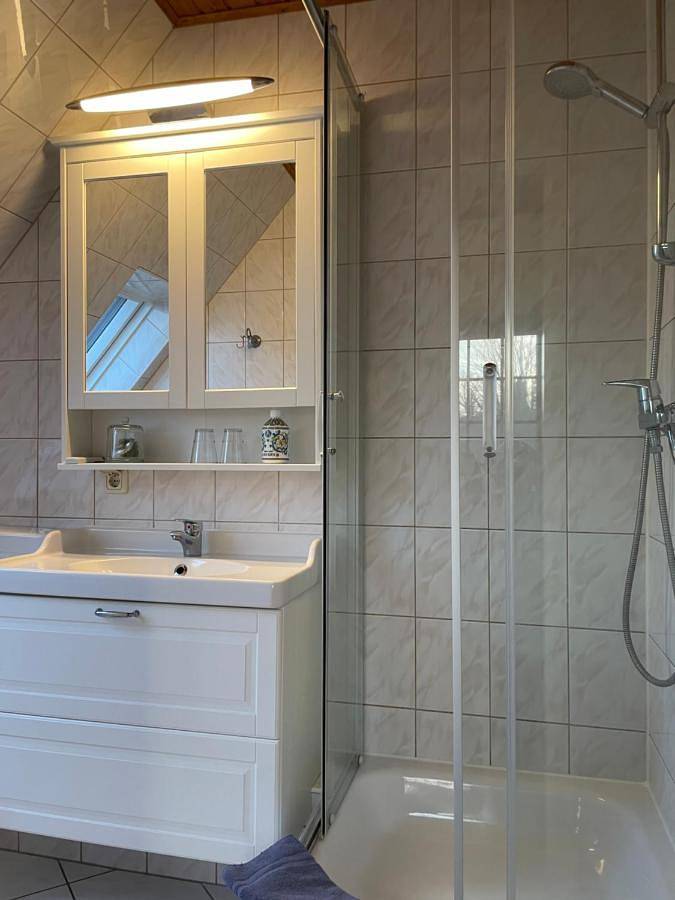 Double Room in Wustrow, Fischland