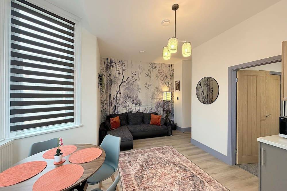 Apartment for 3 People in Cleethorpes, Grimsby and Cleethorpes