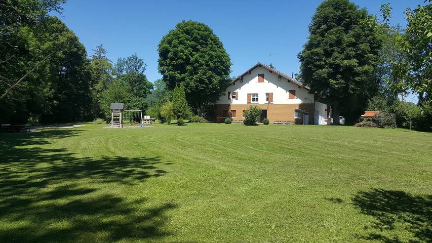 Appartement de vacances pour 6 personnes, avec jardin - 1