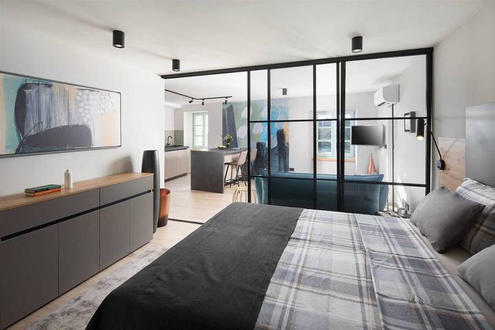 Apartamento entero, Apartamento de vacaciones para 2 personas in Labin City, Labin