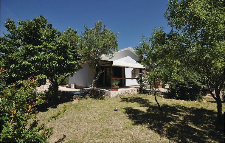 Location de vacances pour 6 personnes, avec terrasse, animaux acceptés à Tisno - 2