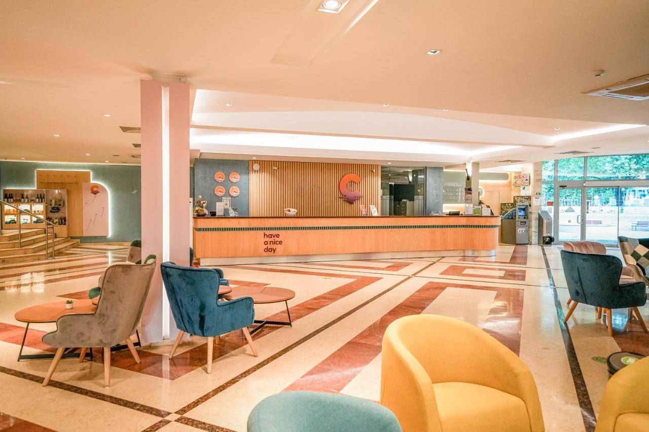 Calimera Ralitsa Superior Hotel - Ultra All Inclusive plus Aquapark in Albena, Baltchik