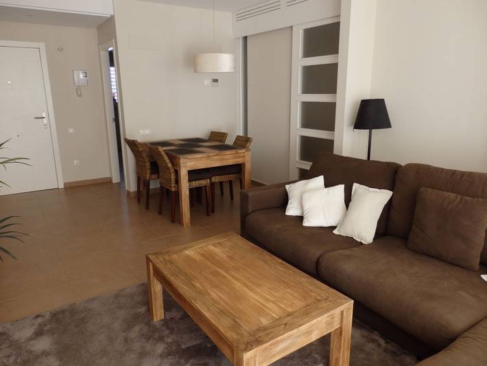 Gîte pour 4 personnes, avec jardin ainsi que piscine et terrasse à Pego - 3