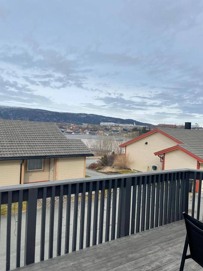 Vakantieappartement voor 6 personen, met uitzicht en terras - 1