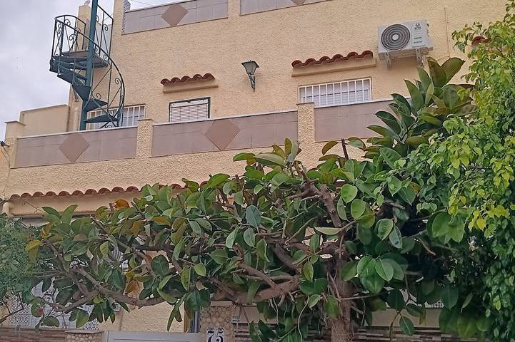 Vakantiehuis voor 6 personen, met balkon in San Fulgencio