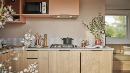 Camping voor 4 Personen in Vias Plage, Vias, Afbeelding 1