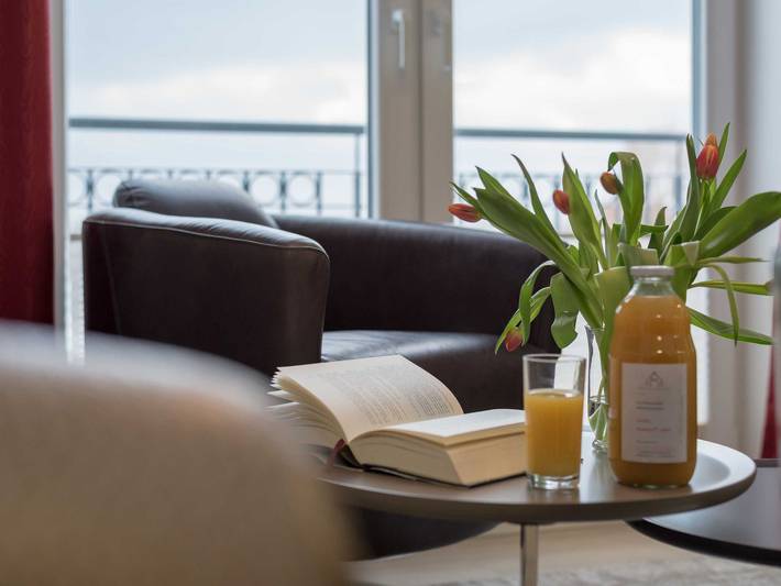 Ferienwohnung für 4 Personen, mit Balkon in Börgerende-Rethwisch - 3