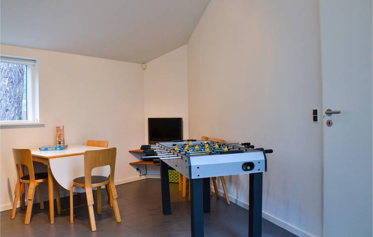 Casa de vacaciones para 6 personas con terraza in Udsholt Strand, Kattegat Küste