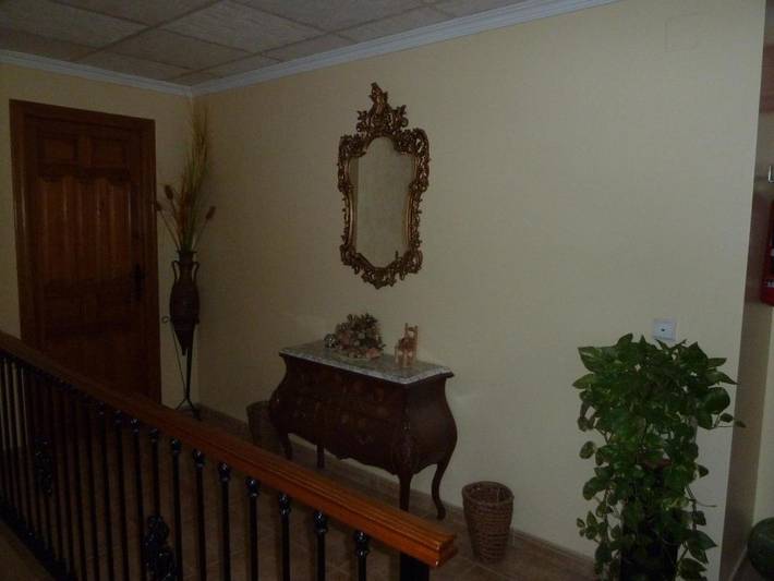 Hotel para 2 personas, con balcón y vistas en Huércal-Overa - 3