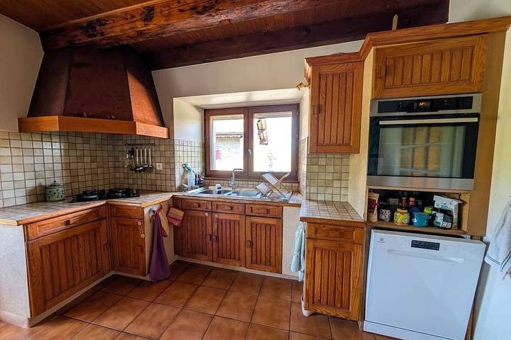 Gîte pour 8 personnes à Larringes - 3